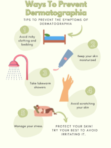 Prevent Dermatographia. JETem 2024