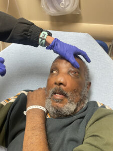 Sinonasal Carcinoma. Photo 1. JETem 2026